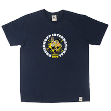 Lade das Bild in den Galerie-Viewer, Oktober T-Shirt - Navy
