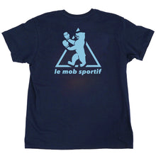 Lade das Bild in den Galerie-Viewer, November T-Shirt - Navy
