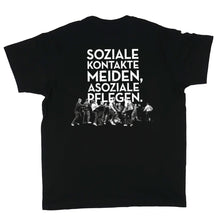 Lade das Bild in den Galerie-Viewer, Juli T-Shirt - Black
