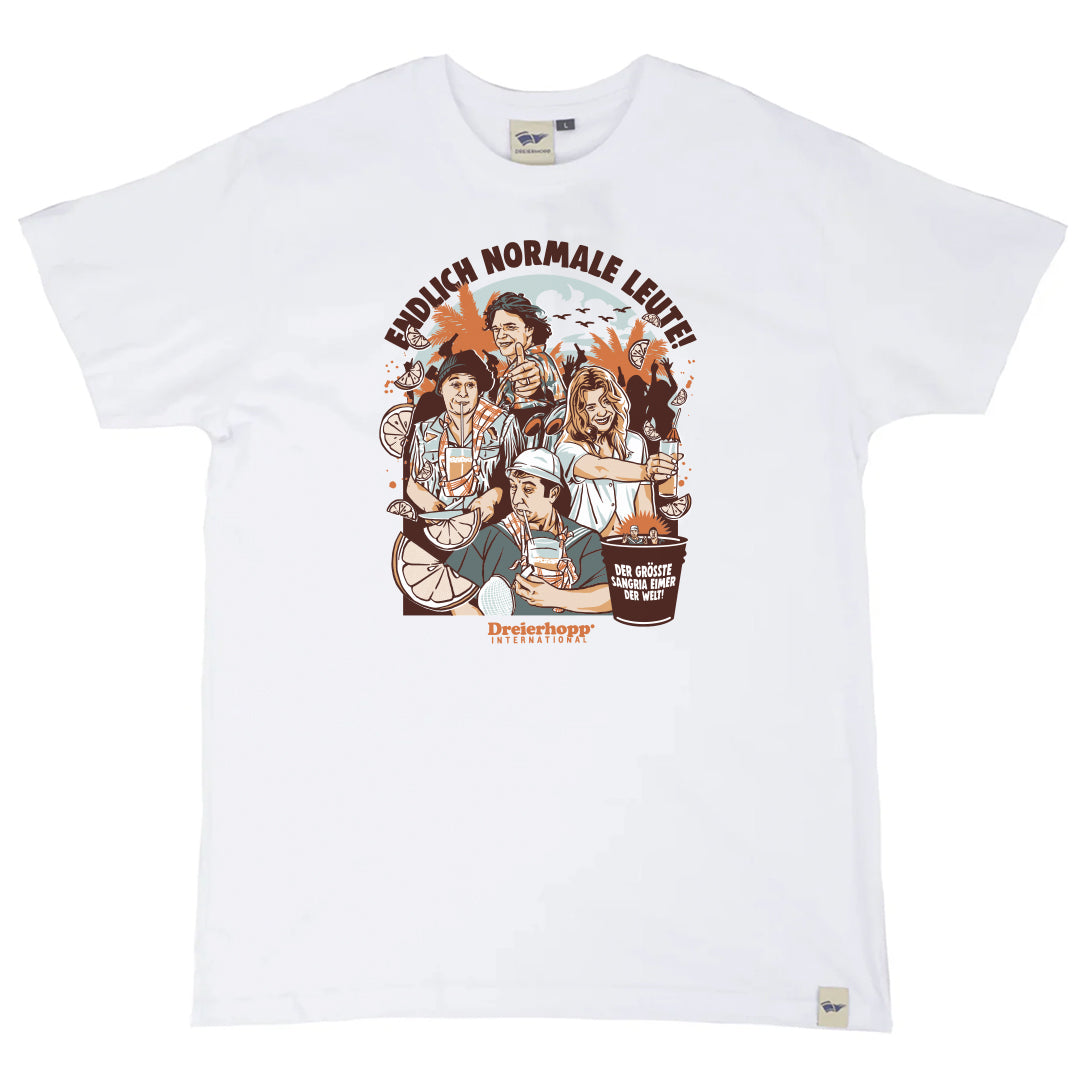 Juni T-Shirt - White