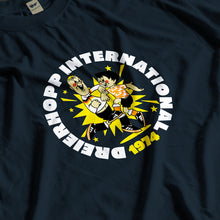 Lade das Bild in den Galerie-Viewer, Oktober T-Shirt - Navy
