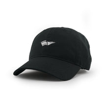 Lade das Bild in den Galerie-Viewer, Dreierhopp Cap - Black
