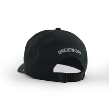Lade das Bild in den Galerie-Viewer, Dreierhopp Cap - Black
