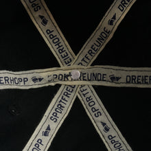 Lade das Bild in den Galerie-Viewer, Dreierhopp Cap - Black
