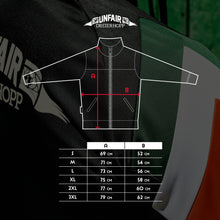 Lade das Bild in den Galerie-Viewer, UNFR x DRHP Trackjacket Mexiko - Black
