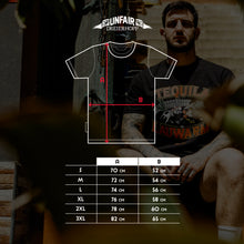 Lade das Bild in den Galerie-Viewer, UNFR x DRHP T-Shirt Azteca - Black
