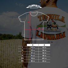 Lade das Bild in den Galerie-Viewer, UNFR x DRHP T-Shirt Mexiko - White
