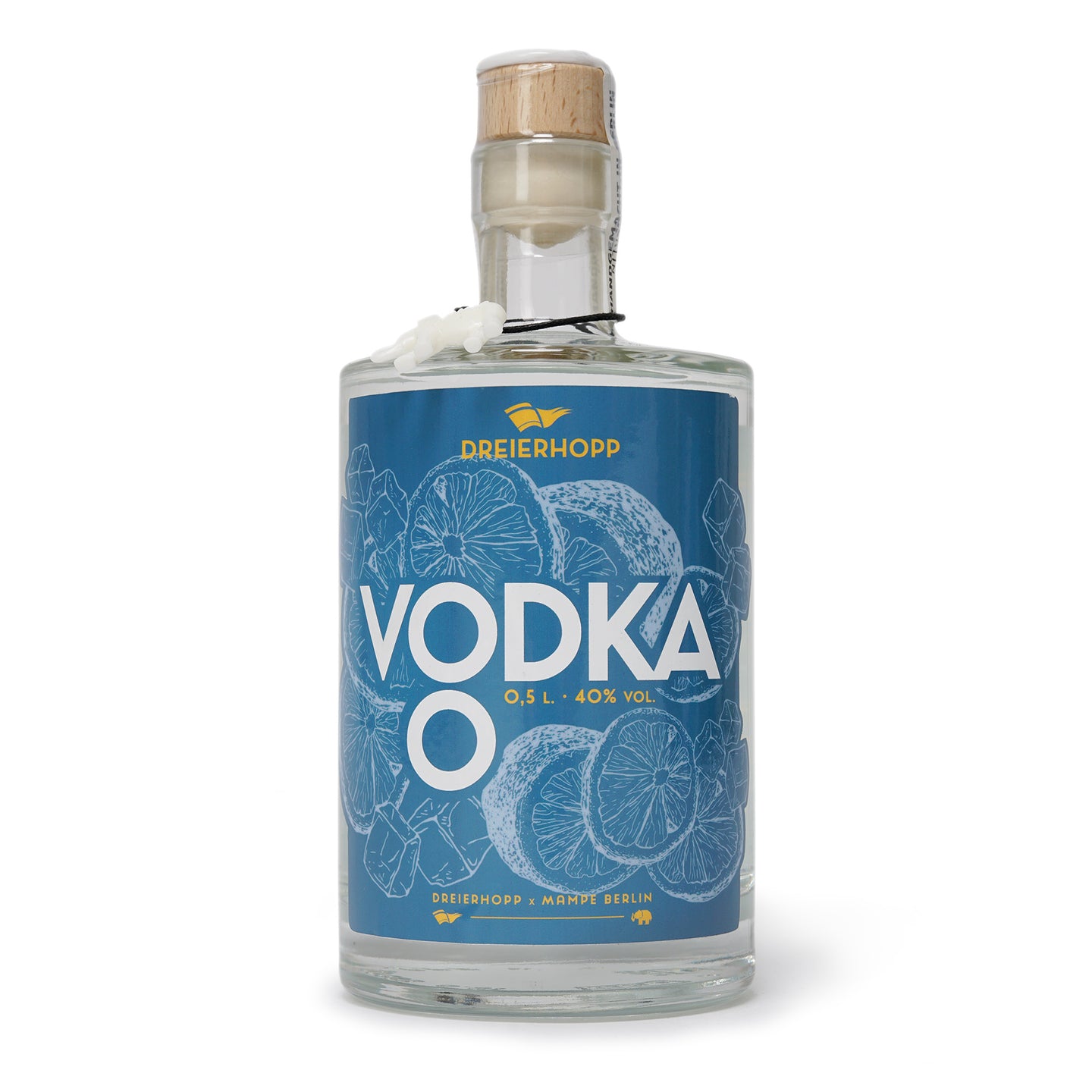 Dreierhopp x Mampe - Vodka Orange