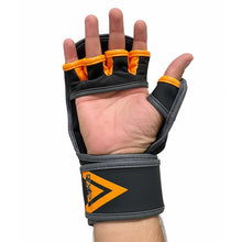 Lade das Bild in den Galerie-Viewer, Phantom MMA Gloves - Black
