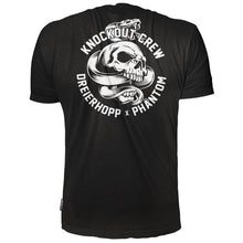 Lade das Bild in den Galerie-Viewer, Phantom T-Shirt - Black
