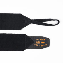 Lade das Bild in den Galerie-Viewer, Phantom Boxbandagen - Black 250cm

