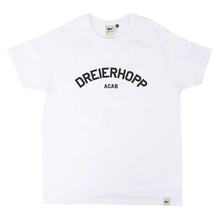 Lade das Bild in den Galerie-Viewer, ACAB T-Shirt - Weiss
