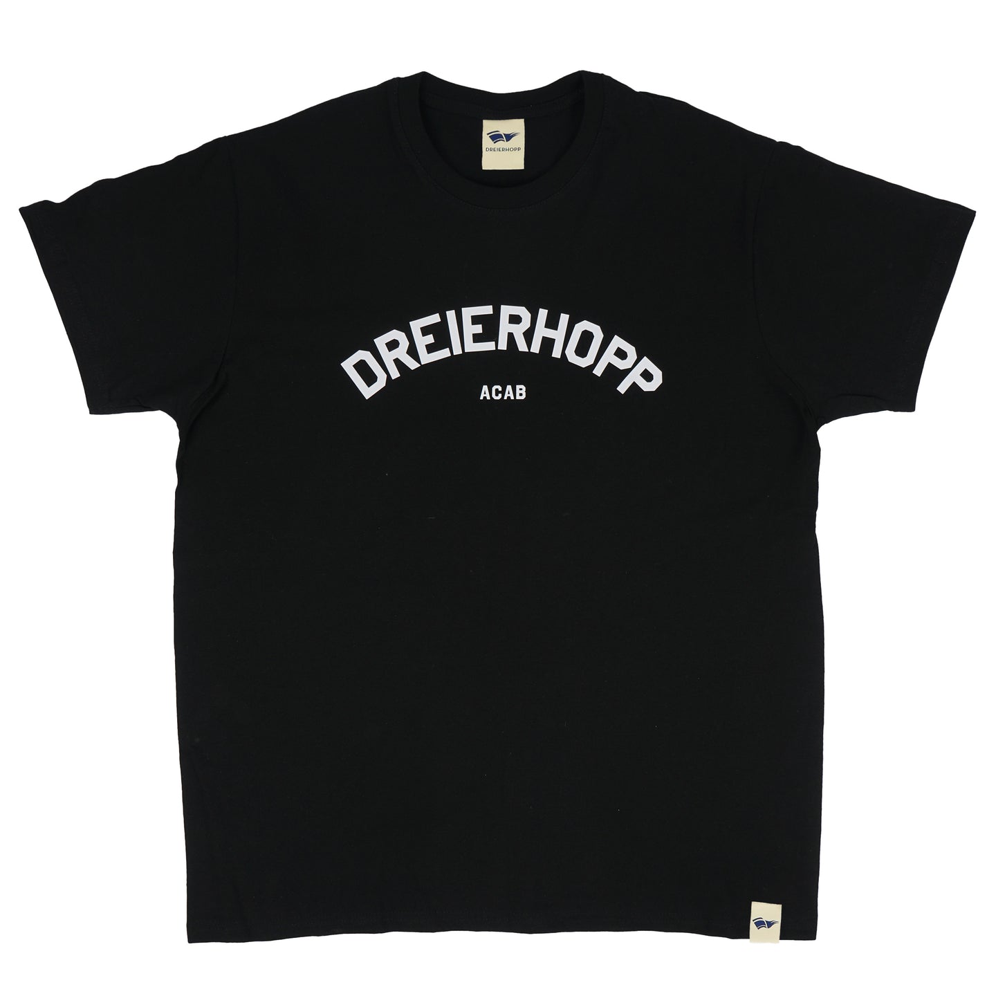 ACAB T-Shirt - Black