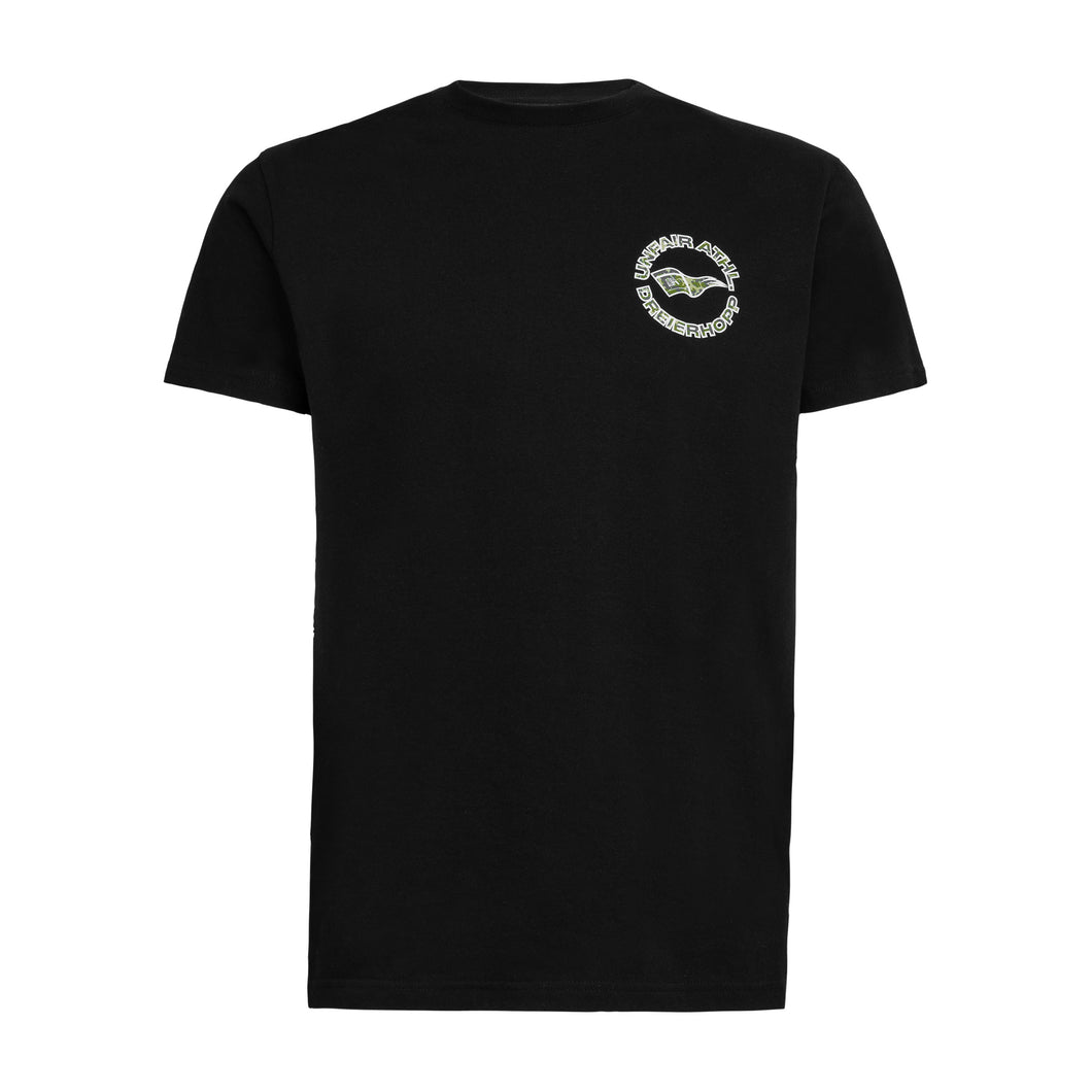 UNFR x DRHP Champions T-Shirt - Black