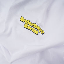 Lade das Bild in den Galerie-Viewer, Sneaker Anprobe Backprint T-Shirt - White
