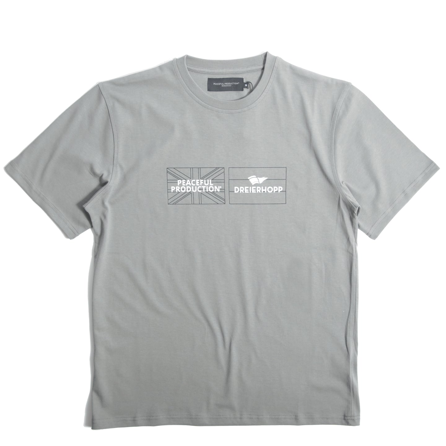 PH x DH Flag T-Shirt - Castlerock
