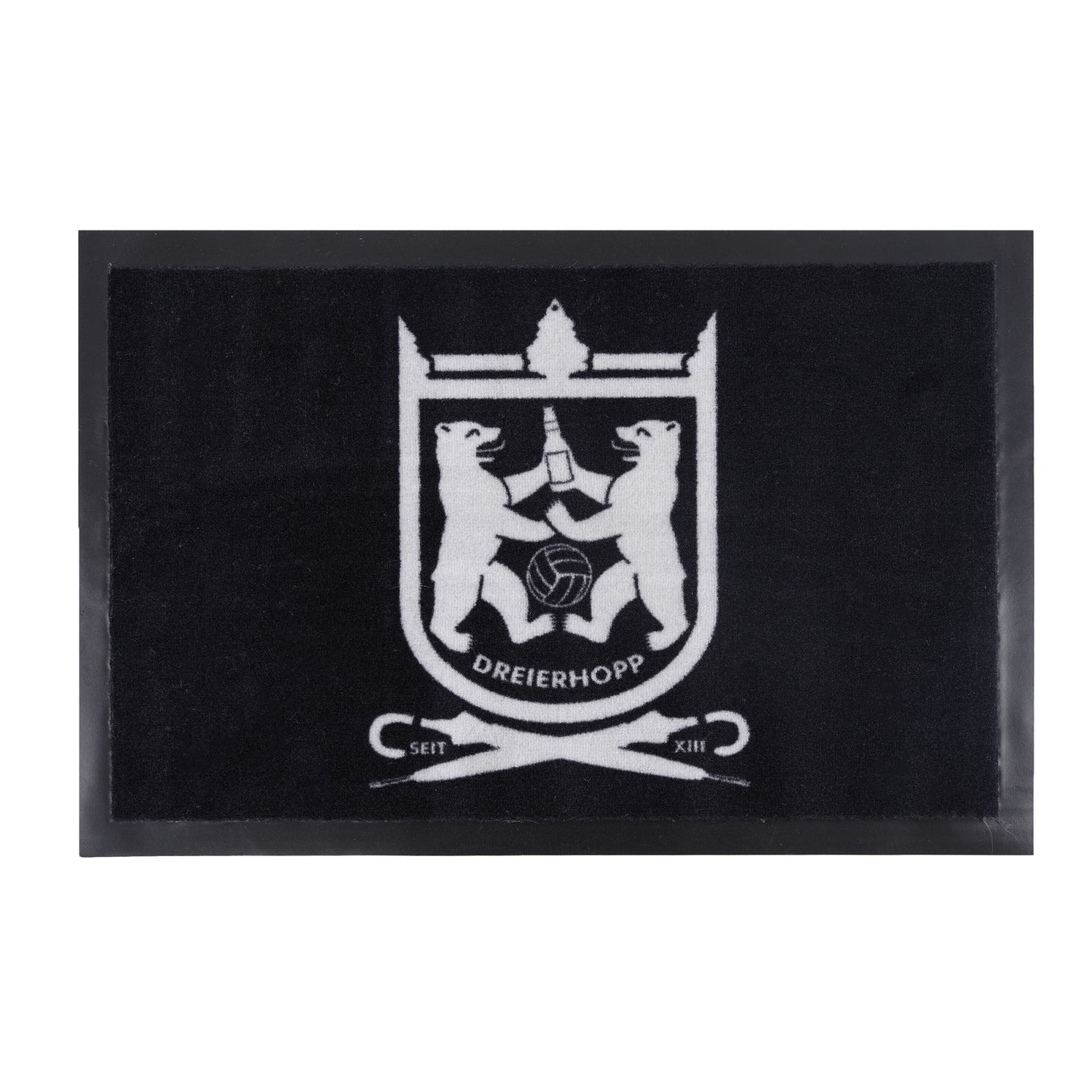 Fussmatte Wappen