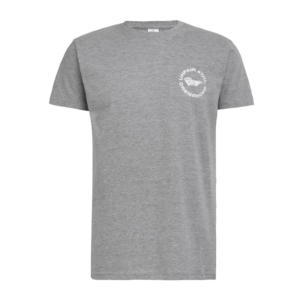 UNFR x DRHP Animals T-Shirt - Grey