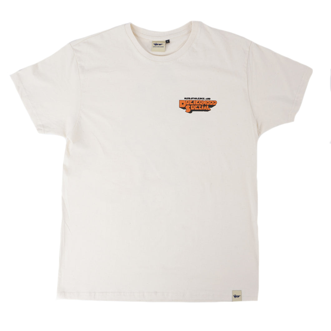 Dreierhopp Spezial T-Shirt - Natural