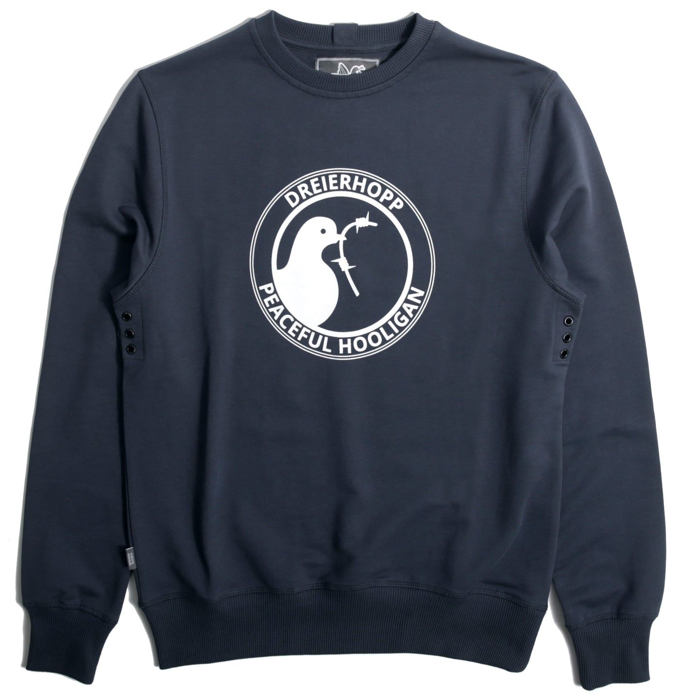 PH x DH Penny Sweatshirt - Navy