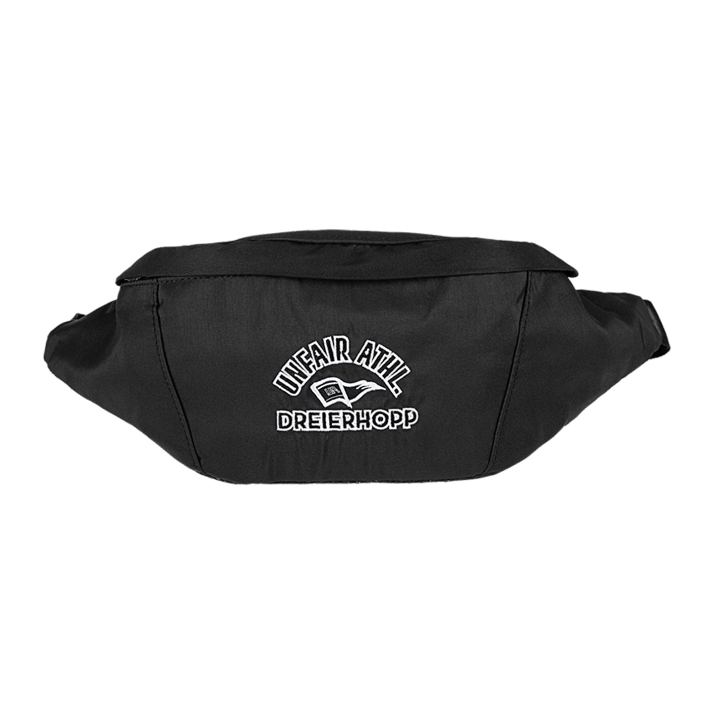 UNFR x DRHP Hip Bag - Black
