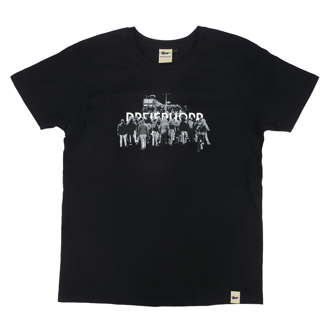 WET Riot 2.0 T-Shirt - Black