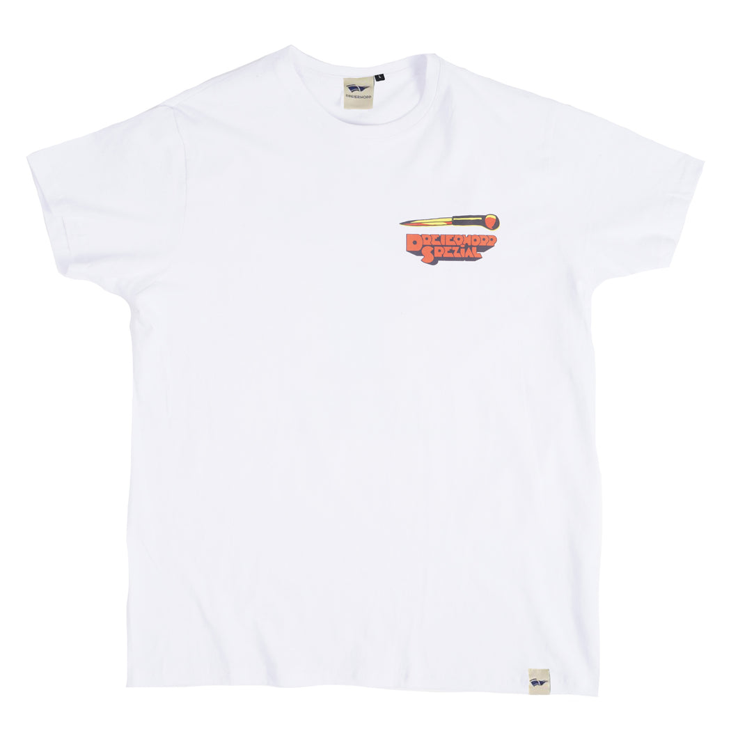 Moloko T-Shirt - White